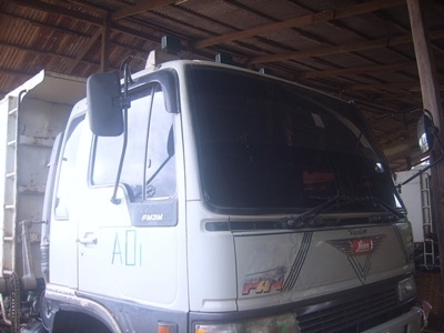 ขายด่วน  Hino  3m  ปี 2538 1,390,000