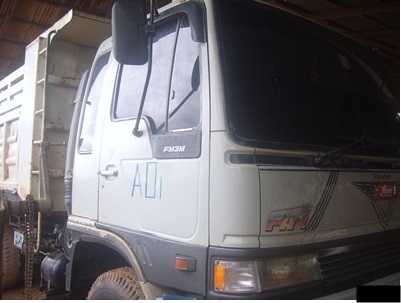 ขายด่วน  Hino  3m  ปี 2538 1,390,000