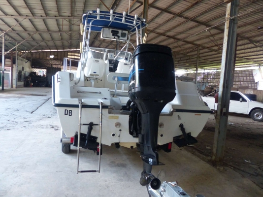 ขายเรือตกปลา; Boat for sale ขายเรือตกปลา; Boat for sale