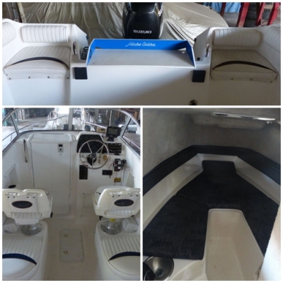 ขายเรือตกปลา; Boat for sale ขายเรือตกปลา; Boat for sale