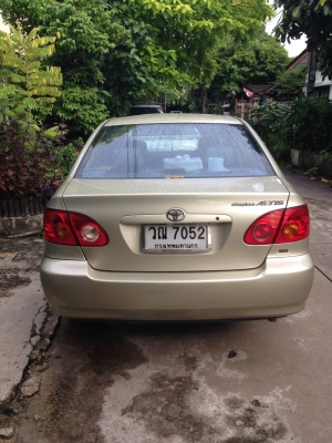 altis 2002 1.6 j