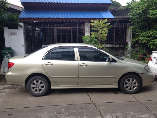 altis 2002 1.6 j
