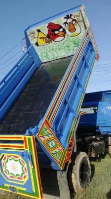 ISUZU NPR120 HP เครื่องดีมาก ดั้มต่อใหม่เอื่่ยมยาว3.8เมตร รถสวยมากนะครับ แคซซีสวยไม่มีผุ หัวไม่ผุรถพร้อมใช้มากๆ