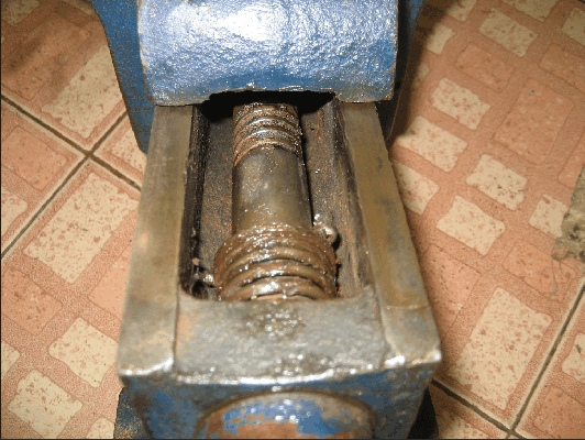 ขายปากกาจับชิ้นงาน No.5 PARAMO MADE IN ENGLAND ขายปากกาจับชิ้นงาน No.5 PARAMO MADE IN ENGLAND