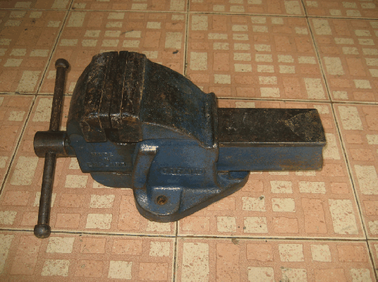 ขายปากกาจับชิ้นงาน No.5 PARAMO MADE IN ENGLAND