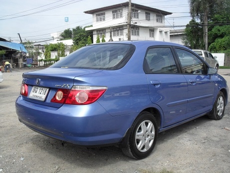 CITY ZX VTEC รถสวย ดูแลดี มีไฟแนนท์รองรับ..... CITY ZX VTEC รถสวย ดูแลดี มีไฟแนนท์รองรับ.....