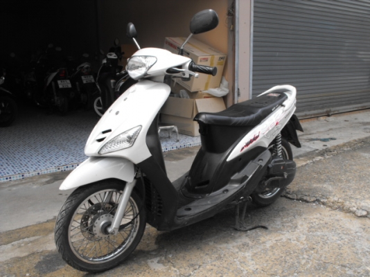ขาย Mio 115 ZR ปี 49