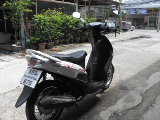ขาย Mio 115 ZR ปี 49