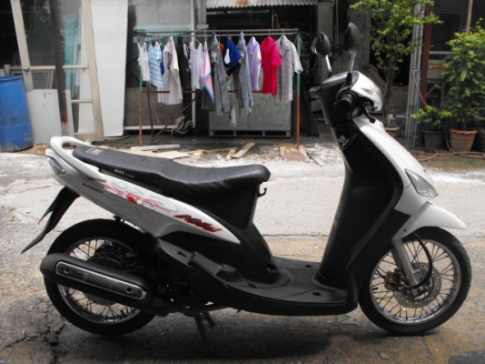 ขาย Mio 115 ZR ปี 49
