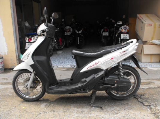 ขาย Mio 115 ZR ปี 49