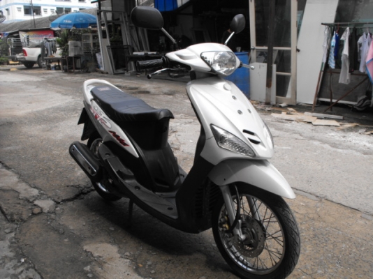 ขาย Mio 115 ZR ปี 49