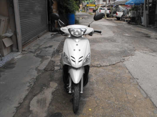 ขาย Mio 115 ZR ปี 49