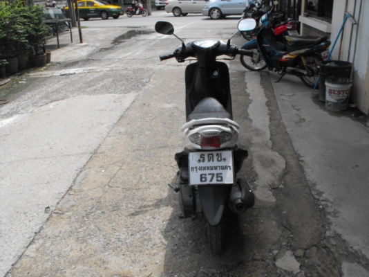 ขาย Mio 115 ZR ปี 49