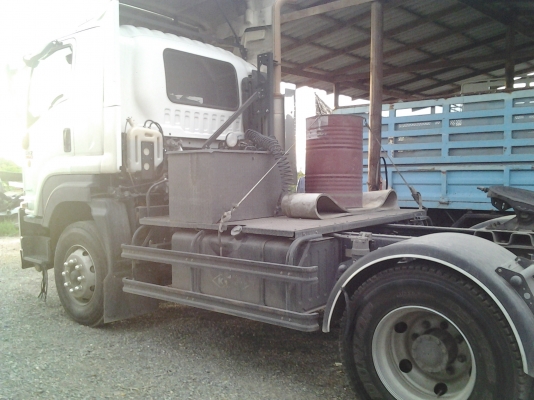 หัวลาก GXZ 360 สภาพเดิม ๆ ปลายปี 53 ครับ หัวลาก GXZ 360 สภาพเดิม ๆ ปลายปี 53 ครับ