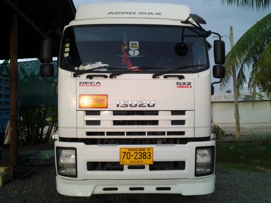 หัวลาก GXZ 360 สภาพเดิม ๆ ปลายปี 53 ครับ หัวลาก GXZ 360 สภาพเดิม ๆ ปลายปี 53 ครับ