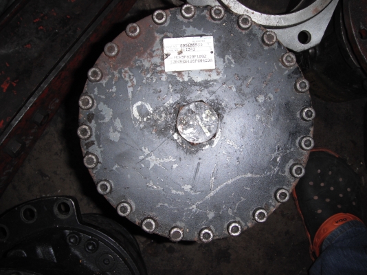 ตัวเดินโฟล์คลิฟท์ไฟฟ้า