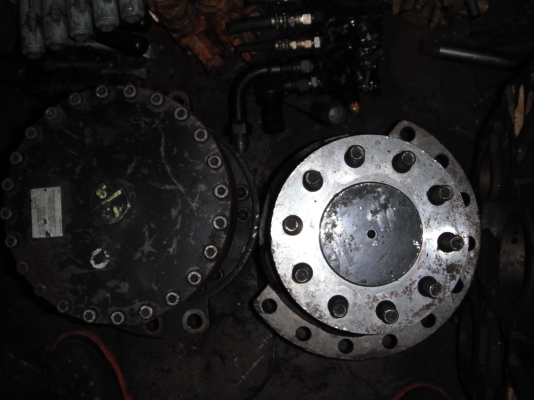 ตัวเดินโฟล์คลิฟท์ไฟฟ้า