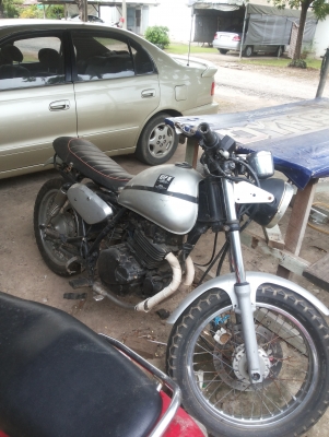 -ขายถูก ๆ ตามสภาพ เครื่องติดขี่ได้