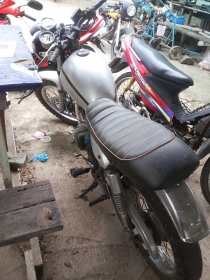 -ขายถูก ๆ ตามสภาพ เครื่องติดขี่ได้