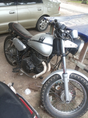 -ขายถูก ๆ ตามสภาพ เครื่องติดขี่ได้