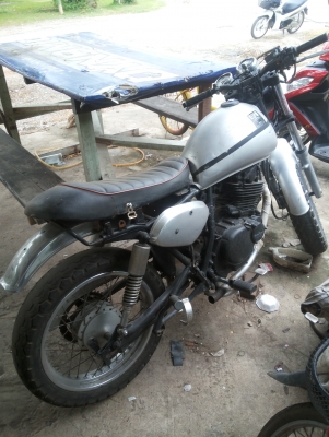 -ขายถูก ๆ ตามสภาพ เครื่องติดขี่ได้