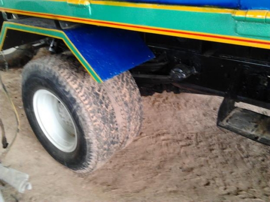 ***ขายแล้วครับขอบคุณ Truck2hand ขาย 6ล้อดั๊มดินสวยจัด ISUZU ROCKY FRR195 6HE1 เครื่องแห้งกริ๊ป ไม่หลวมไม่เยิ้ม ช่วงล่างแน่นF-หน้า-หลัง คัสซีสวยไม่มีผุไม่มีดาม กระบะดั๊มเหล็ก3.60ม.สภาพสวยพื้นดีข้างสวยไม่ผุเลย ดั๊มยิงหน้าไม่มีเยิ้ม ยาง8.25สวย6เส้น หัวสวยภาย