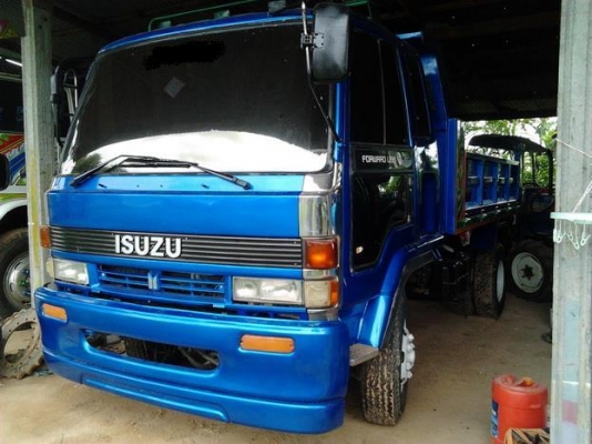 ***ขายแล้วครับขอบคุณ Truck2hand ขาย 6ล้อดั๊มดินสวยจัด ISUZU ROCKY FRR195 6HE1 เครื่องแห้งกริ๊ป ไม่หลวมไม่เยิ้ม ช่วงล่างแน่นF-หน้า-หลัง คัสซีสวยไม่มีผุไม่มีดาม กระบะดั๊มเหล็ก3.60ม.สภาพสวยพื้นดีข้างสวยไม่ผุเลย ดั๊มยิงหน้าไม่มีเยิ้ม ยาง8.25สวย6เส้น หัวสวยภาย