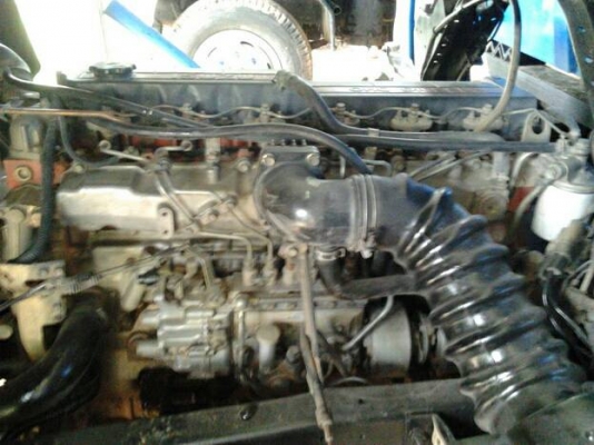 ***ขายแล้วครับขอบคุณ Truck2hand ขาย 6ล้อดั๊มดินสวยจัด ISUZU ROCKY FRR195 6HE1 เครื่องแห้งกริ๊ป ไม่หลวมไม่เยิ้ม ช่วงล่างแน่นF-หน้า-หลัง คัสซีสวยไม่มีผุไม่มีดาม กระบะดั๊มเหล็ก3.60ม.สภาพสวยพื้นดีข้างสวยไม่ผุเลย ดั๊มยิงหน้าไม่มีเยิ้ม ยาง8.25สวย6เส้น หัวสวยภาย