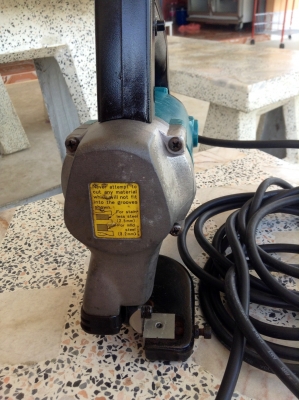 ขายกรรไกรตัดเหล็กไฟฟ้า ยี่ห้อมากีต้า รุ่น JS3200