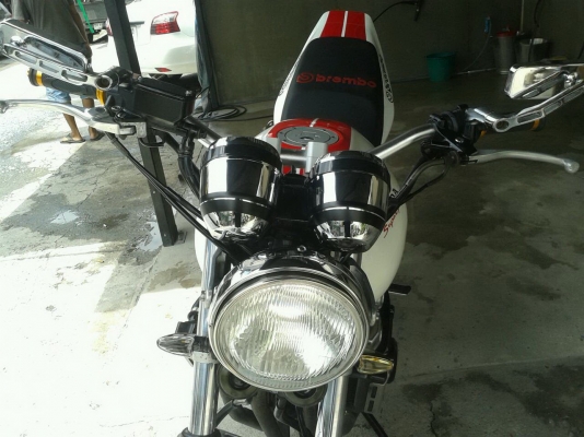 ลดราคาHONDA CB400 VERSION S อินวอย สพม. 67,000 ลดราคาHONDA CB400 VERSION S อินวอย สพม. 67,000