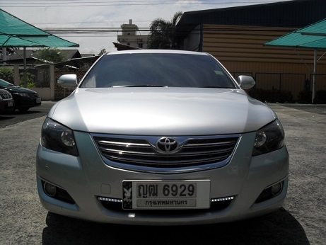 NEW CAMRY 2.0 G มีไฟแนนท์รองรับ.