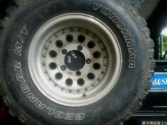 jeep mizsubichi  j53 1982 ที่พัลุง มีอินวอย