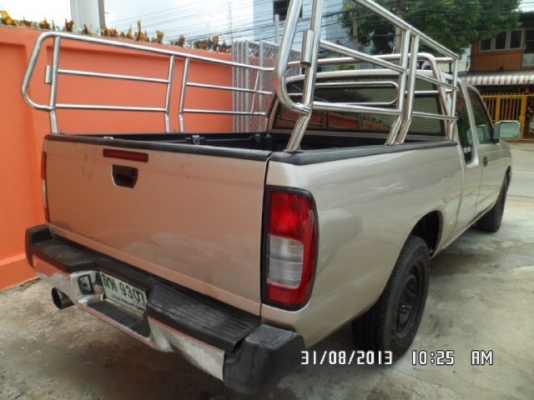 NISSAN FORNTIER ปี 2001 ไฟฟ้า เบนซินแก๊ส ราคา 168,000 บ.