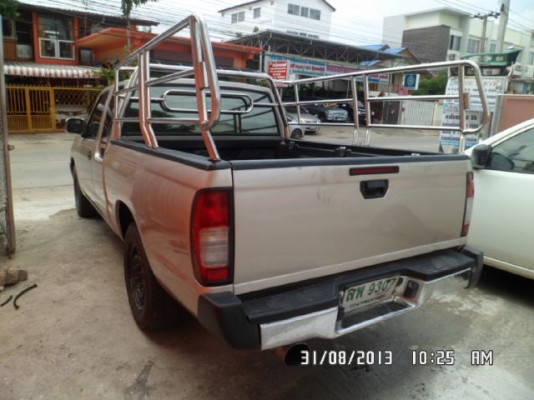 NISSAN FORNTIER ปี 2001 ไฟฟ้า เบนซินแก๊ส ราคา 168,000 บ.