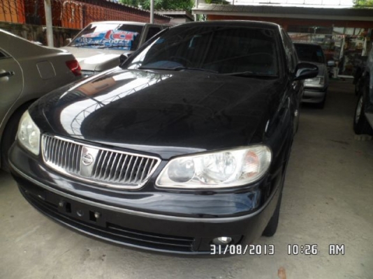NISSAN SUNNY NEO ปี 2004 ราคา 220,000 บ.
