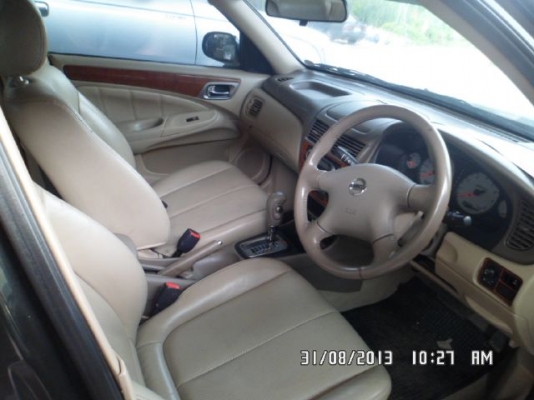 NISSAN SUNNY NEO ปี 2004 ราคา 220,000 บ.