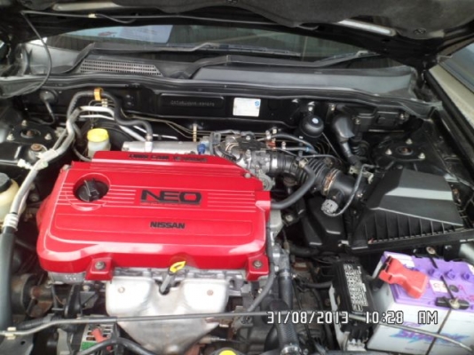 NISSAN SUNNY NEO ปี 2004 ราคา 220,000 บ.