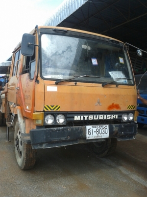 ขายรถหกล้อติดเครน แซซซี่สวย เครน 3ตัน 3 ชัก เครื่องแน่นแรงดีเงียบมาก เติมน้ำมันขับกลับได้เลย