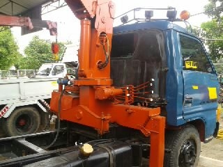 ขายหกล้อ ISUZU110แรง ติคเครน UNIC 3ตัน รถสวยพร้อมใช้ เอกสารทะเบียนชุดโอนพร้อม กะบะเหล็กครับยังไม่ได้ยกใส่