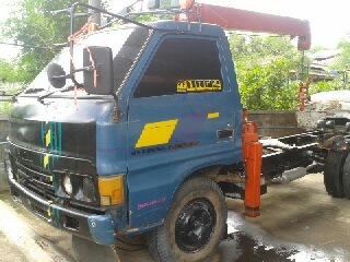 ขายหกล้อ ISUZU110แรง ติคเครน UNIC 3ตัน รถสวยพร้อมใช้ เอกสารทะเบียนชุดโอนพร้อม กะบะเหล็กครับยังไม่ได้ยกใส่