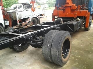 ขายหกล้อ ISUZU110แรง ติคเครน UNIC 3ตัน รถสวยพร้อมใช้ เอกสารทะเบียนชุดโอนพร้อม กะบะเหล็กครับยังไม่ได้ยกใส่