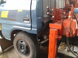 ขายหกล้อ ISUZU110แรง ติคเครน UNIC 3ตัน รถสวยพร้อมใช้ เอกสารทะเบียนชุดโอนพร้อม กะบะเหล็กครับยังไม่ได้ยกใส่