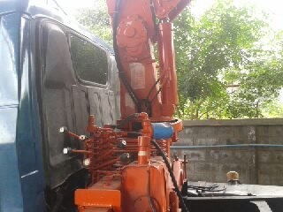 ขายหกล้อ ISUZU110แรง ติคเครน UNIC 3ตัน รถสวยพร้อมใช้ เอกสารทะเบียนชุดโอนพร้อม กะบะเหล็กครับยังไม่ได้ยกใส่