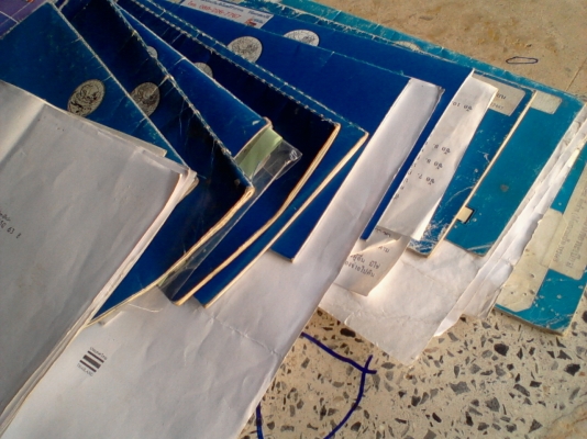 ขาย เล่มทะเบียน ดัสสันช้างเหยียบ Datsun 620