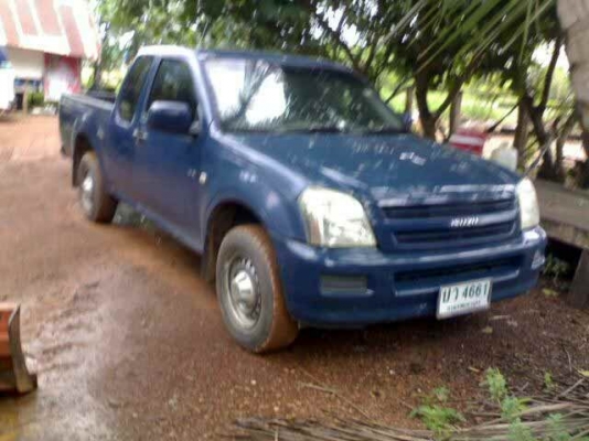 Isuzu D MAX 2.5 SX ปี2003 เพาเวอร แมคไลเนอร