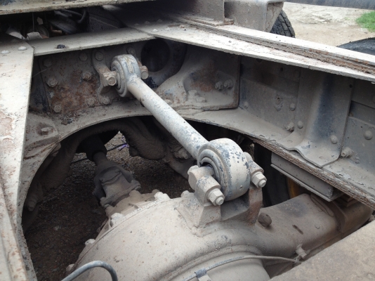 ขายมิซซู MMTFN627PNC M6 2เพลาปี48 รถห้างแท้ เดิม เครื่อง6D16YA 260แรง