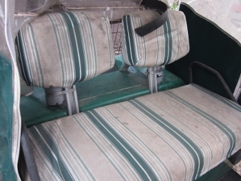 รถกอล์ฟ Club car สภาพดี พร้อมใช้ เครื่องเบนซิน 2 ที่นั่ง = ราคา 40,000 บาท รถกอล์ฟ Club car สภาพดี พร้อมใช้ เครื่องเบนซิน 2 ที่นั่ง = ราคา 40,000 บาท