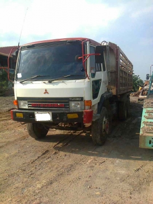 ขายMITSUBISHI TF2XXX ดั๊มกระบะเหล็กKT มีระบบลากให้พร้อม สภาพสวยพร้อมใช้ ติดต่อได้ที่คุณ อ๊อฟ พิจิตร 086-737-9991