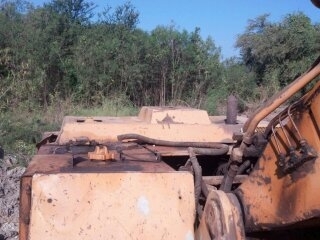 ขายด่วน Komatsu PC200-3 มีลายหัวเจาะ ไม่มีเอกสาร สภาพพร้อมใช้งาน โทร 088-4501277 ตลอด 24 ชม. ขายด่วน Komatsu PC200-3 มีลายหัวเจาะ ไม่มีเอกสาร สภาพพร้อมใช้งาน โทร 088-4501277 ตลอด 24 ชม.