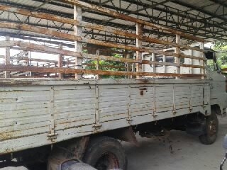 ขายหกล้อ HINO KM310 ช่วงยาว5เมตร